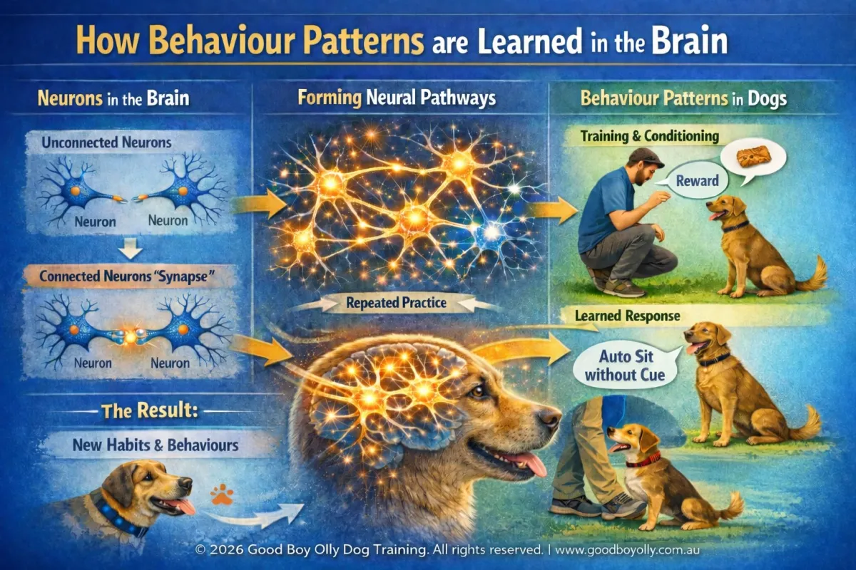 How the Brain Works in Dogs | Dog Learning Guide | Good Boy Olly